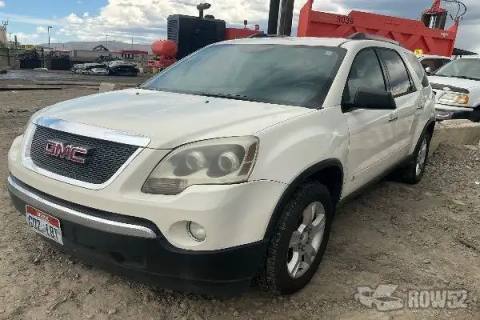 Photo of 2010 GMC Acadia