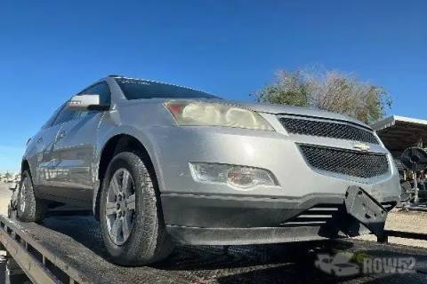Photo of 2010 Chevrolet Traverse