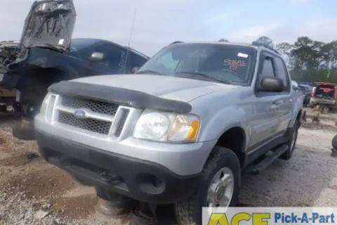Photo of 2001 Ford Explorer