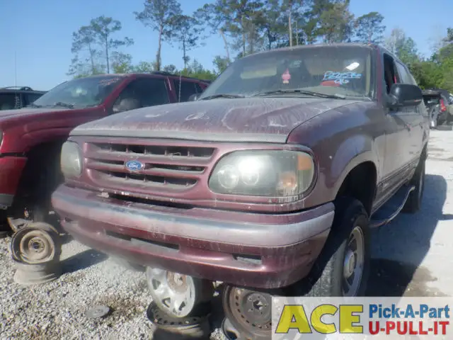 Photo of 1996 Ford Explorer
