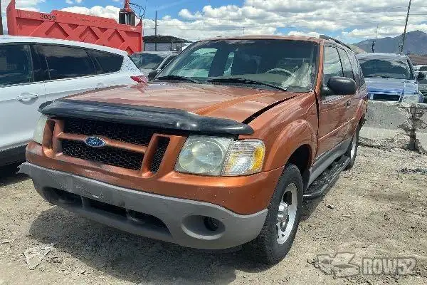 Photo of 2001 Ford Explorer