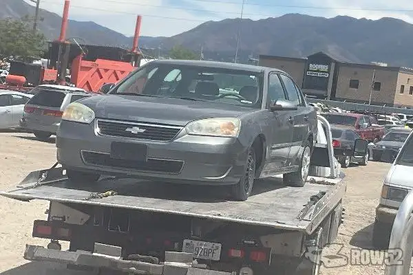 Photo of 2006 Chevrolet Malibu