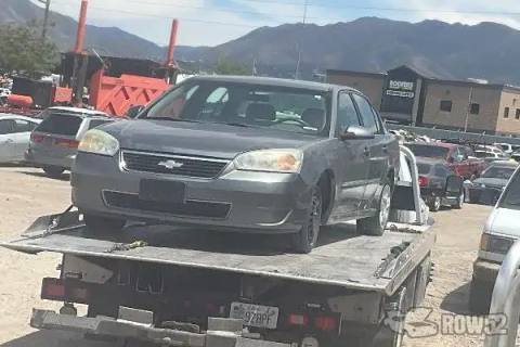Photo of 2006 Chevrolet Malibu