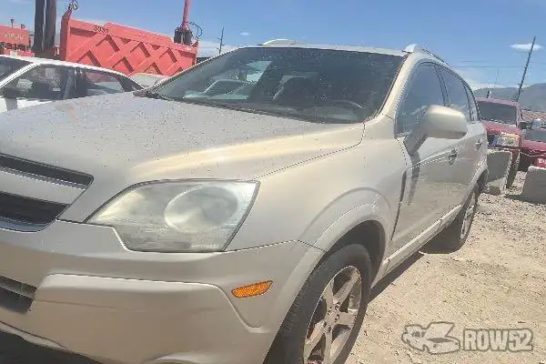 Photo of 2012 Chevrolet Captiva Sport