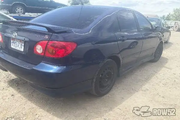 Photo of 2004 Toyota Corolla