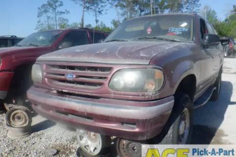 Photo of 1996 Ford Explorer