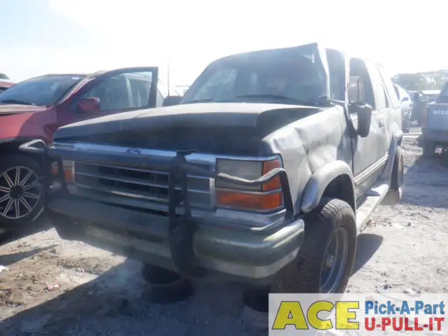 Photo of 1992 Ford Explorer
