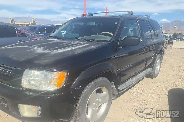 Photo of 2001 Infiniti QX4