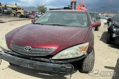 Photo of 2004 Toyota Camry