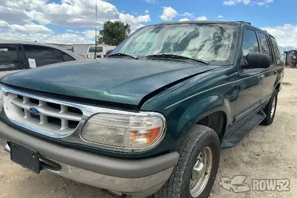Photo of 1996 Ford Explorer