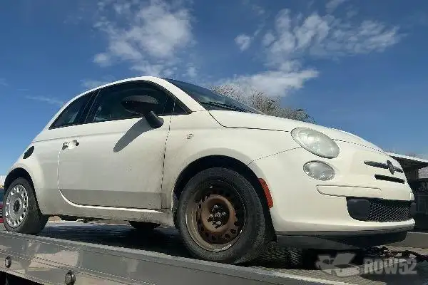 Photo of 2013 Fiat 500
