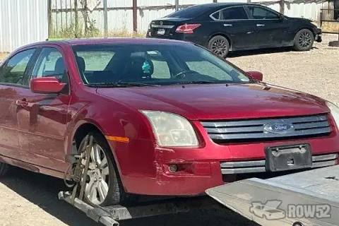 Photo of 2007 Ford Fusion