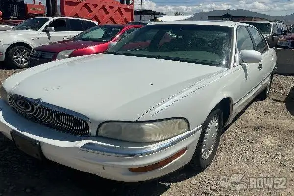 Photo of 1999 Buick Park Avenue