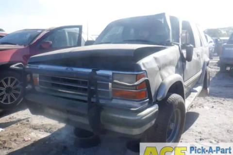 Photo of 1992 Ford Explorer
