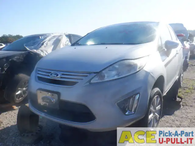Photo of 2012 Ford Fiesta