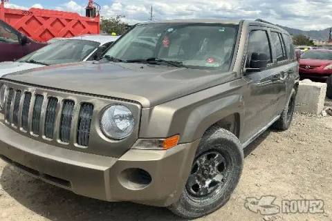 Photo of 2008 Jeep Patriot