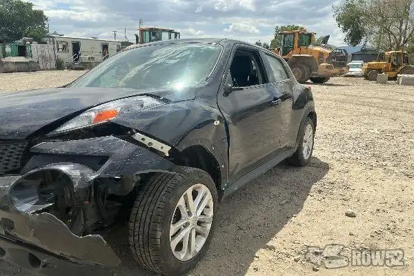 Photo of 2013 Nissan Juke