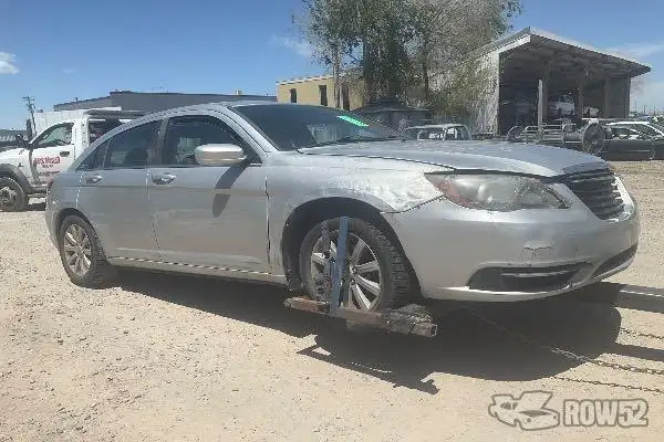 Photo of 2012 Chrysler 200