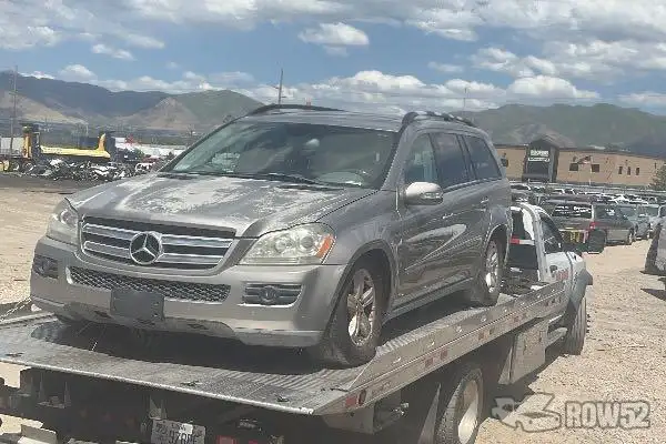 Photo of 2007 Mercedes-Benz GL-Class