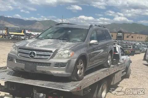 Photo of 2007 Mercedes-Benz GL-Class