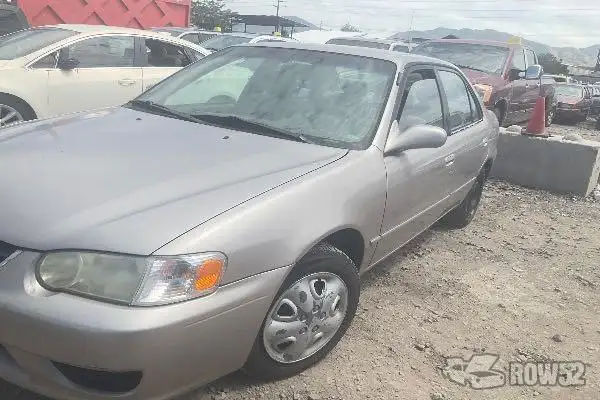 Photo of 2002 Toyota Corolla
