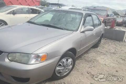 Photo of 2002 Toyota Corolla