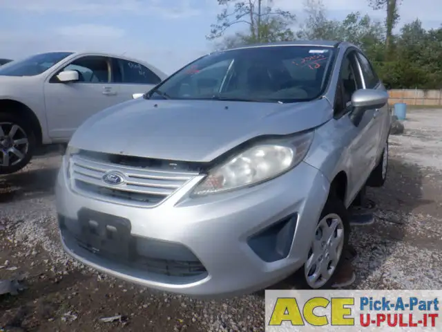 Photo of 2012 Ford Fiesta