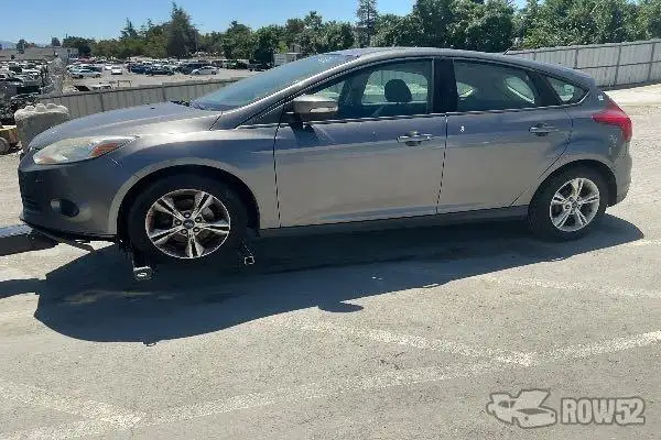 Photo of 2014 Ford Focus
