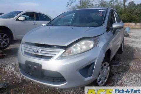 Photo of 2012 Ford Fiesta