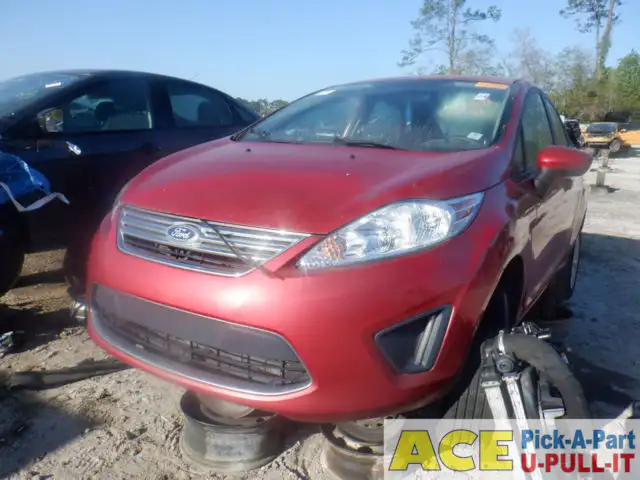 Photo of 2011 Ford Fiesta
