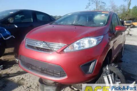 Photo of 2011 Ford Fiesta