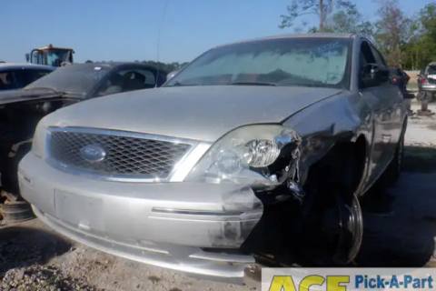 Photo of 2006 Ford Five Hundred