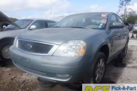 Photo of 2005 Ford Five Hundred