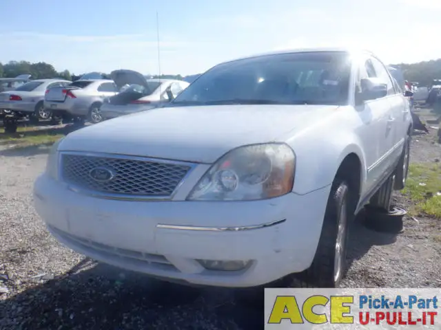 Photo of 2005 Ford Five Hundred