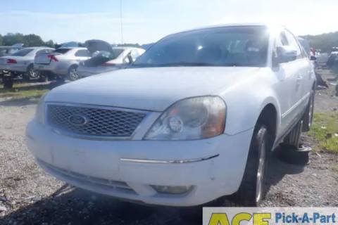 Photo of 2005 Ford Five Hundred