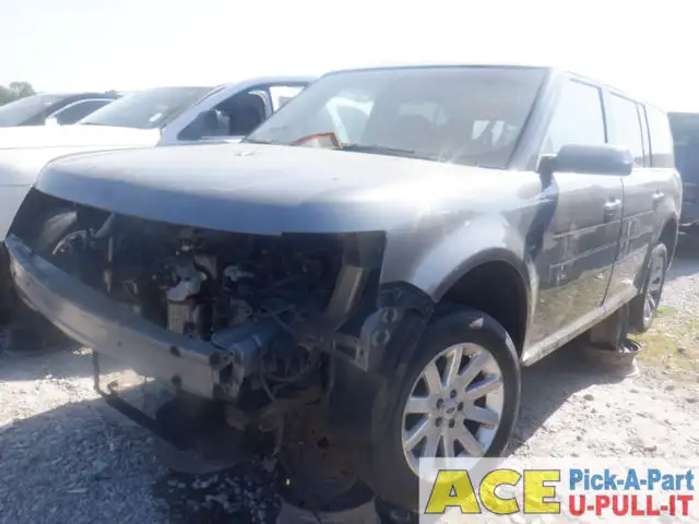 Photo of 2009 Ford Flex