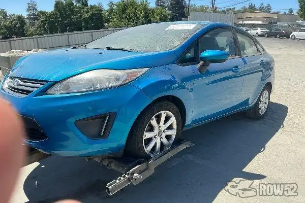 Photo of 2012 Ford Fiesta