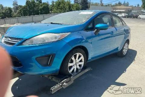 Photo of 2012 Ford Fiesta