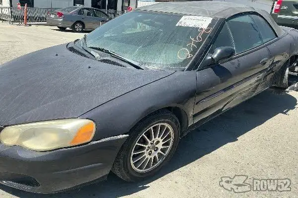Photo of 2004 Chrysler Sebring