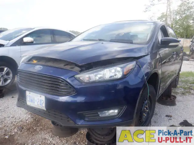 Photo of 2017 Ford Focus