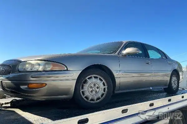 Photo of 2000 Buick Lesabre