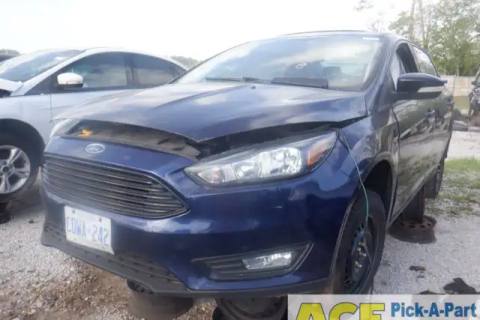 Photo of 2017 Ford Focus