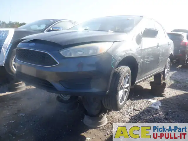 Photo of 2015 Ford Focus