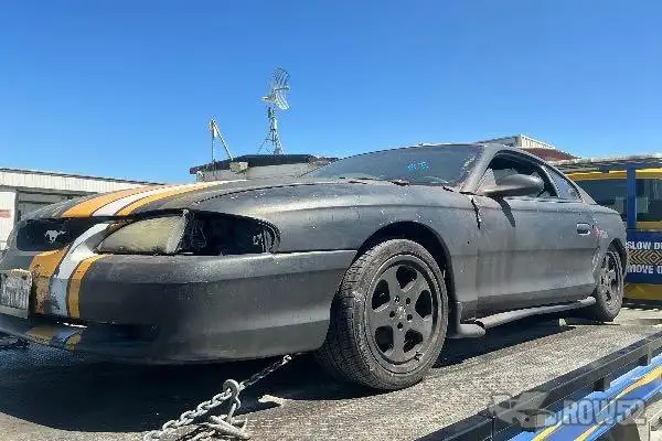 Photo of 1996 Ford Mustang