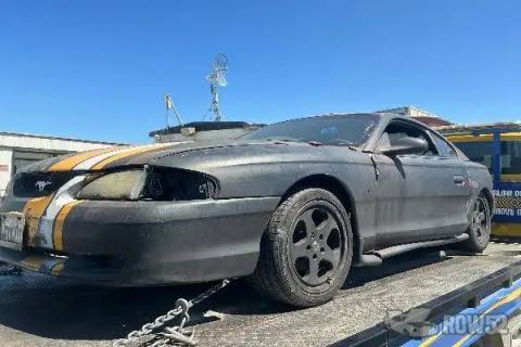 Photo of 1996 Ford Mustang