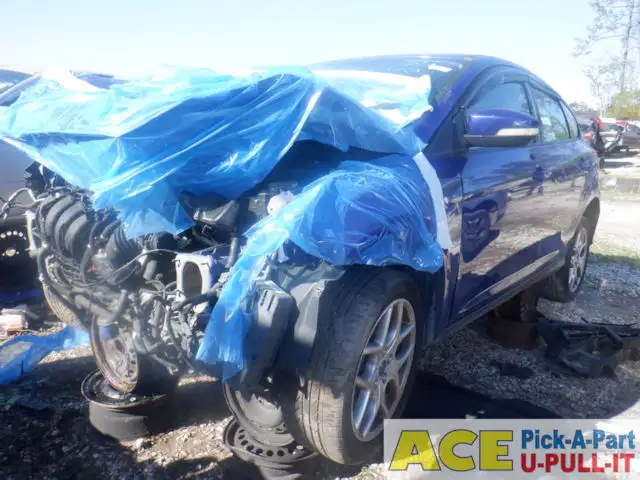 Photo of 2015 Ford Focus