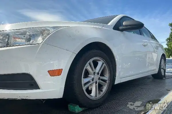 Photo of 2012 Chevrolet Cruze