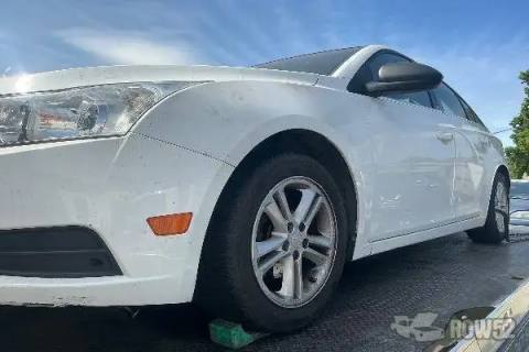 Photo of 2012 Chevrolet Cruze