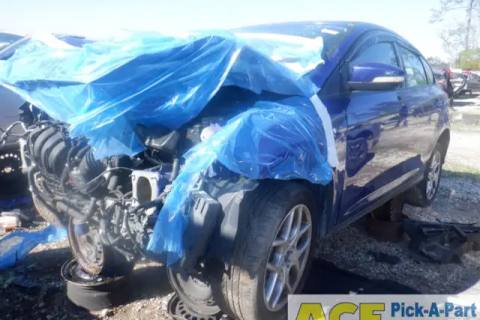 Photo of 2015 Ford Focus