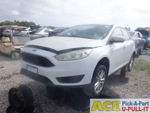 Photo of 2015 Ford Focus